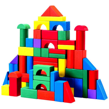 Classic Building Blocks