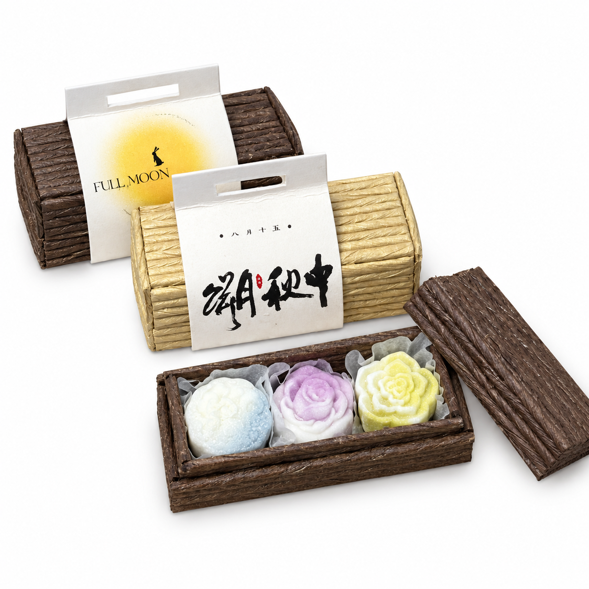 Pastry gift box