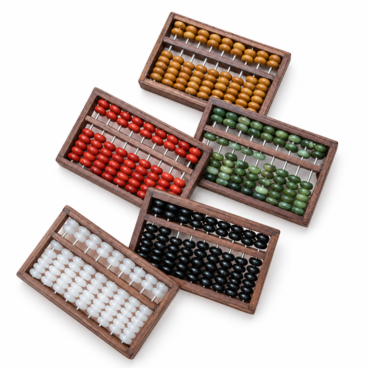 Chinese abacus set