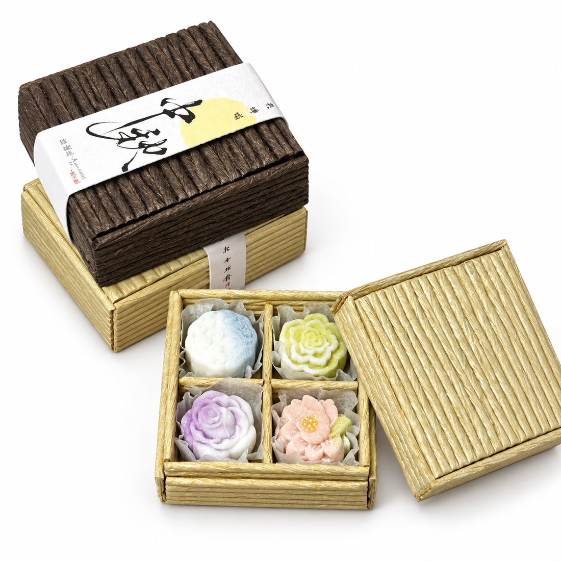 Pastry gift box