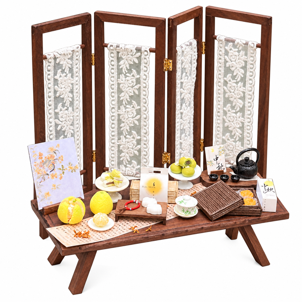 Chinese screen