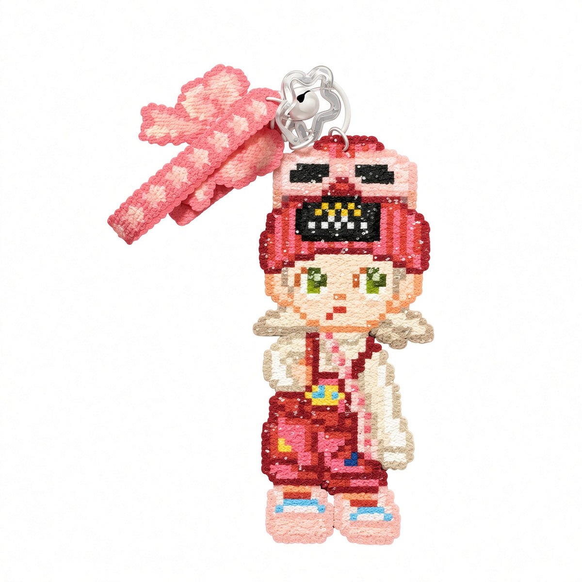 Personalized character pendant