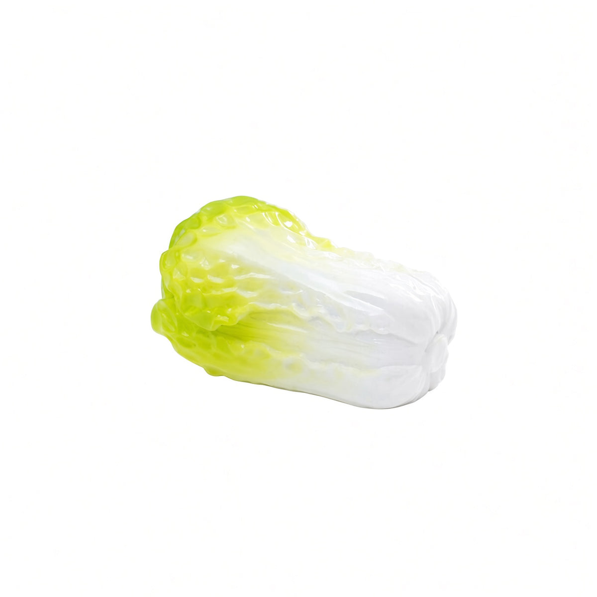 Large simulated vegetables