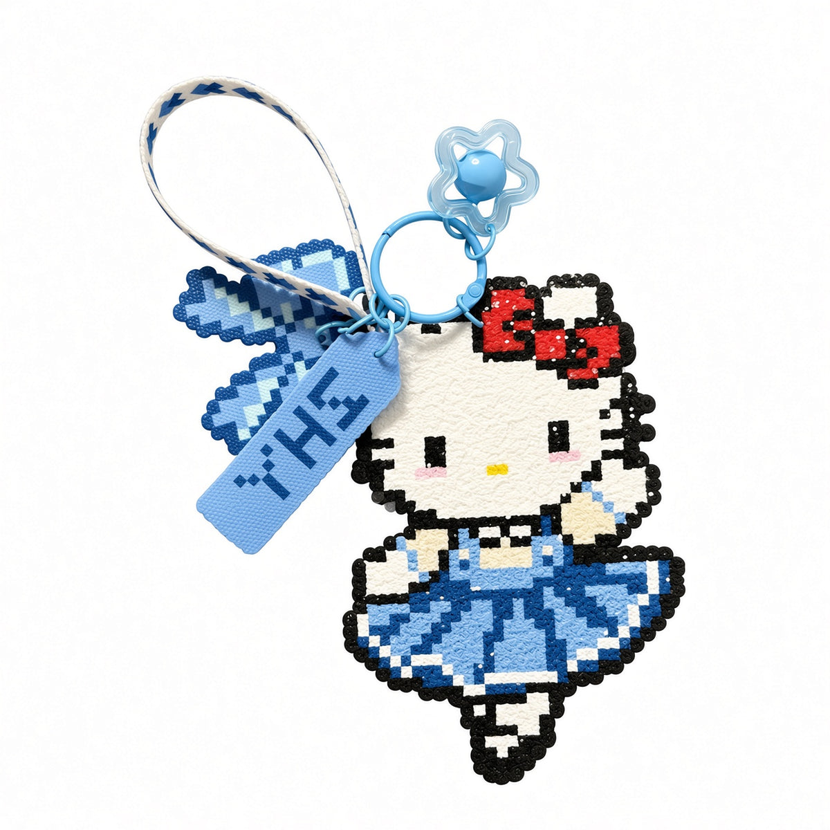 Personalized character pendant