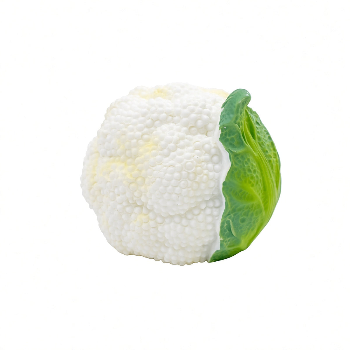 Large simulated vegetables