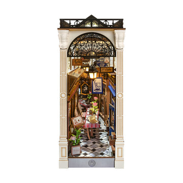 Rolife Arcade Dating DIY Book Nook Kit TGB10
