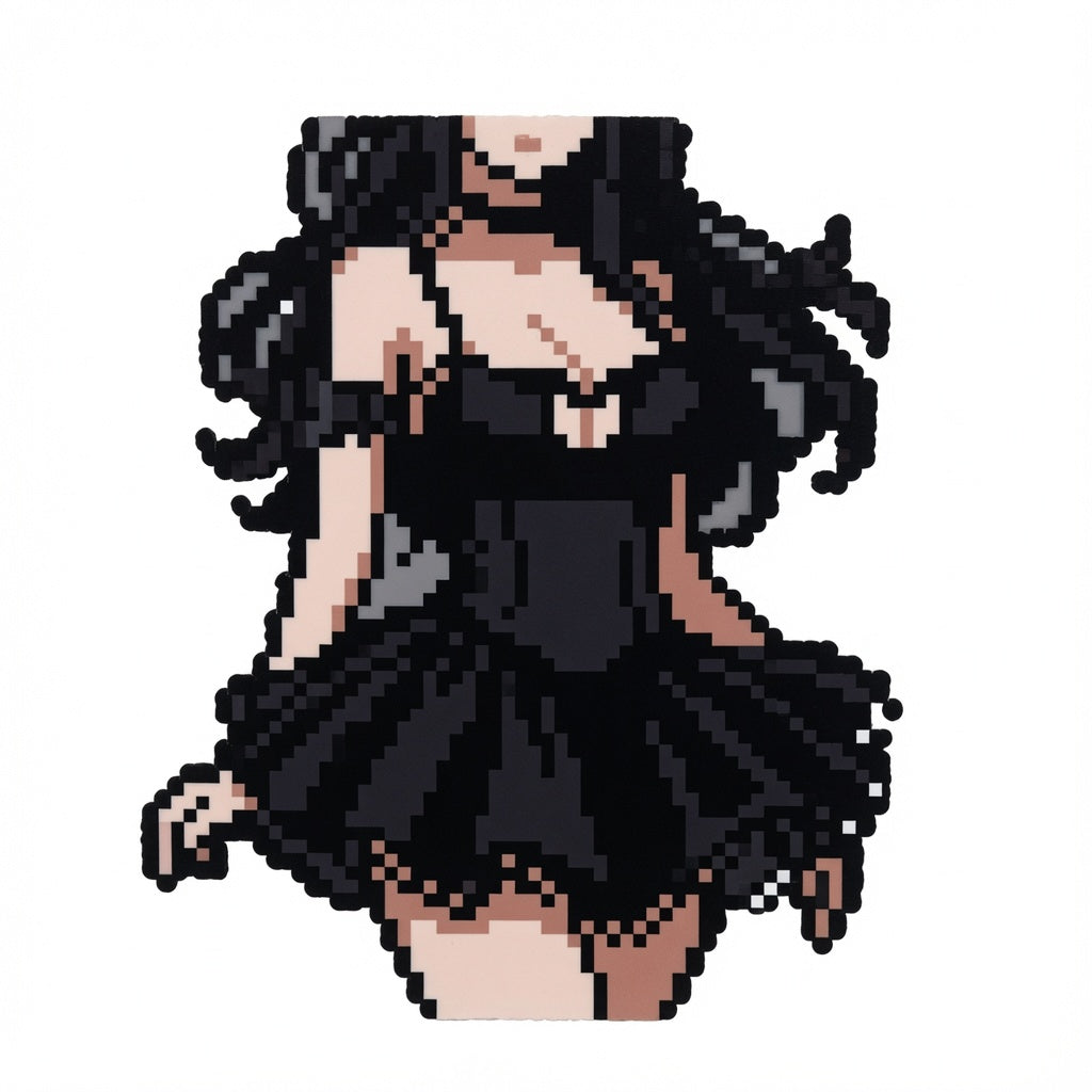 Dark Queen-Handmade