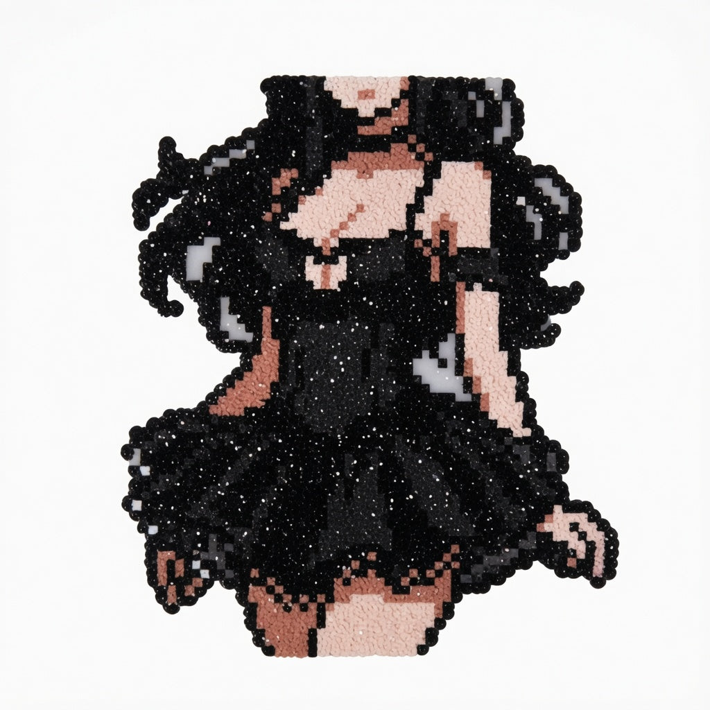 Dark Queen-Handmade