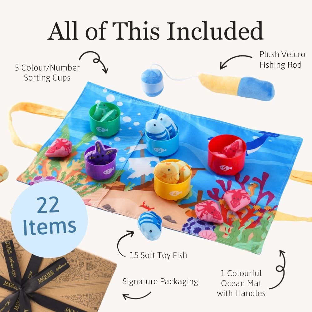 My First Fabric Fishing Game