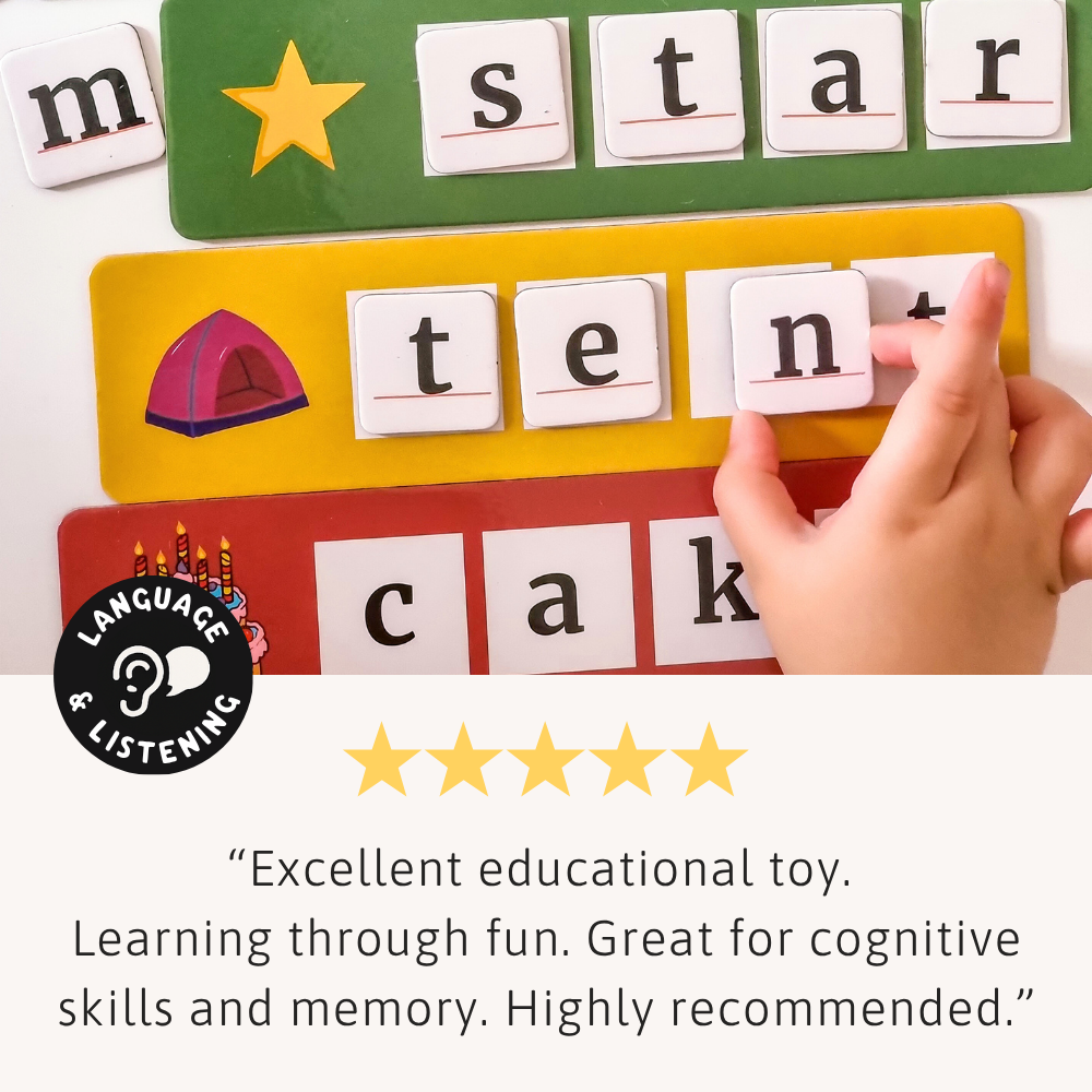 Kids Spelling Game - Games for Spelling