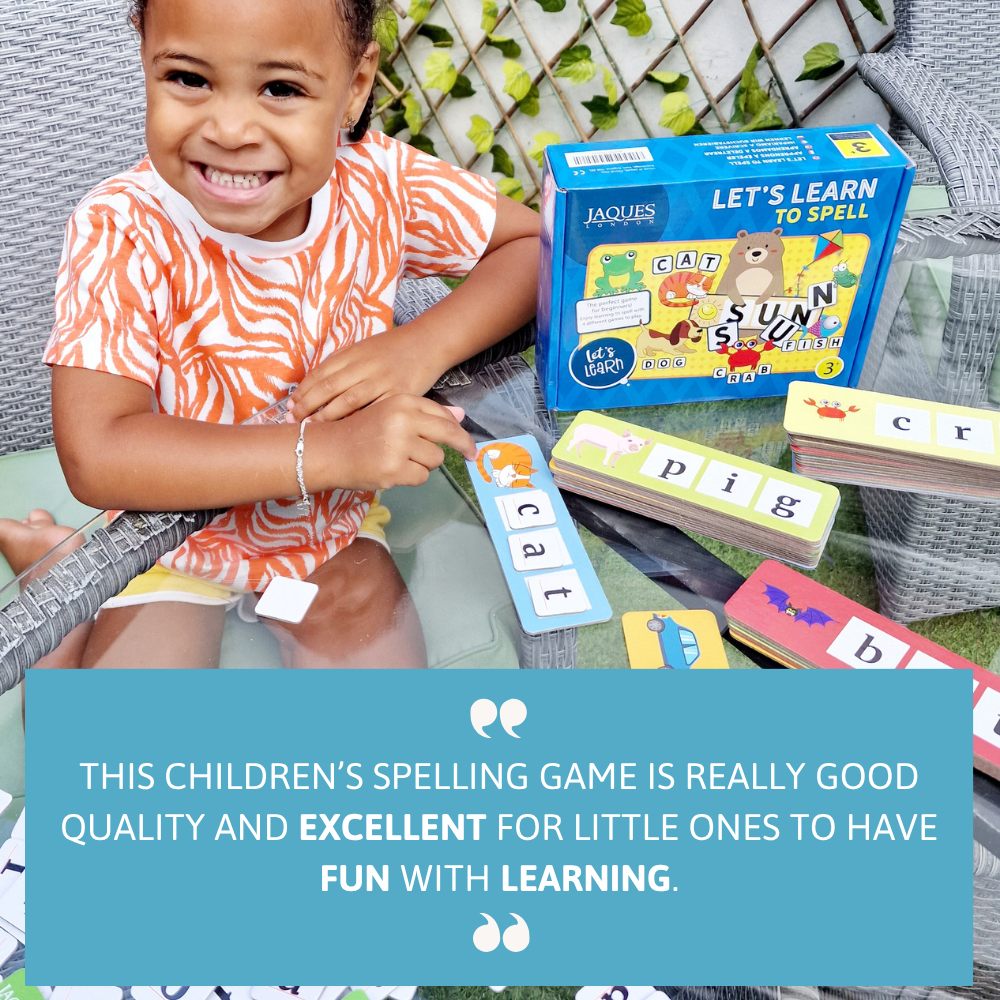 Kids Spelling Game - Games for Spelling