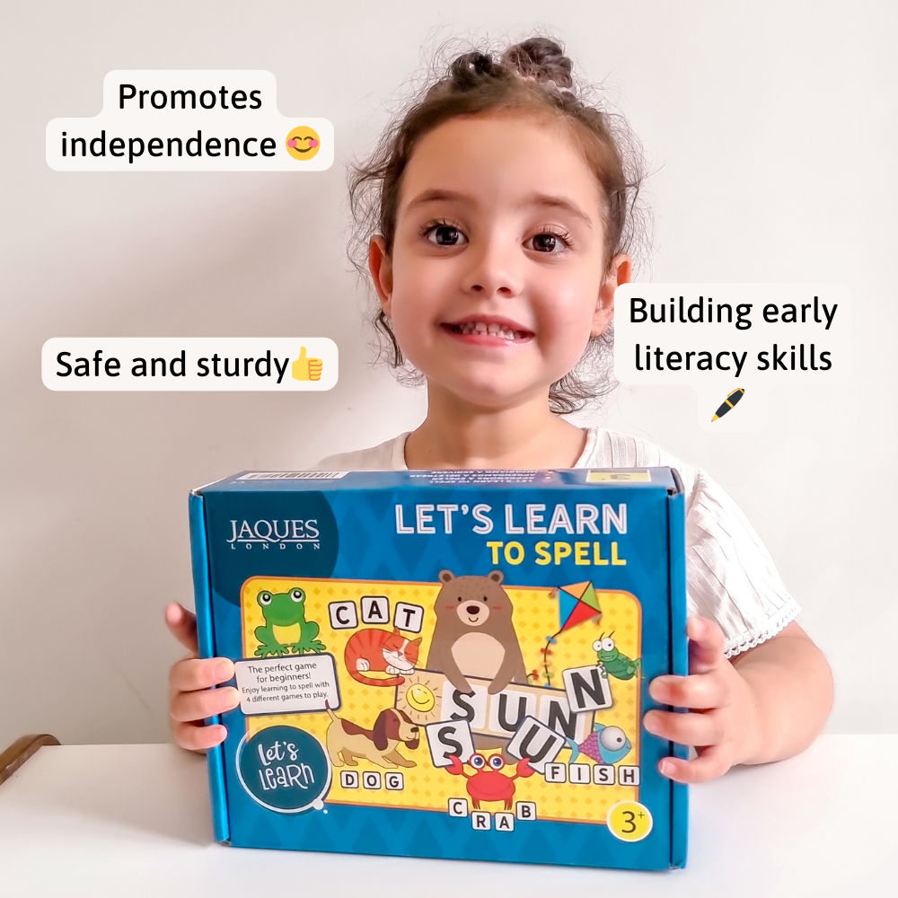 Kids Spelling Game - Games for Spelling