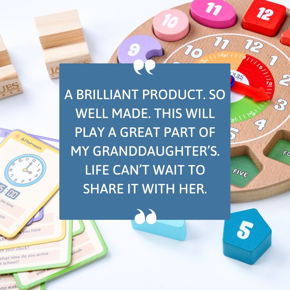 Kids Clock - Time Telling Game