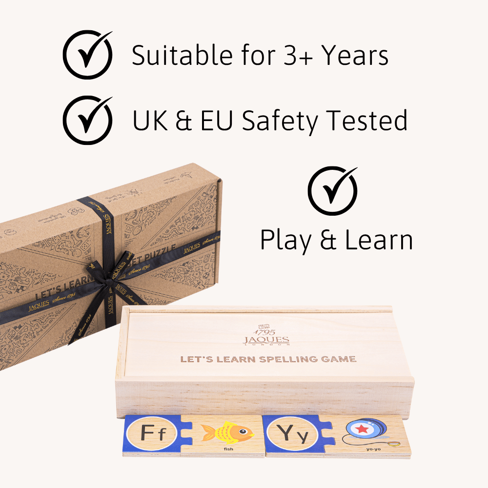 Educational Toy - Spelling Game