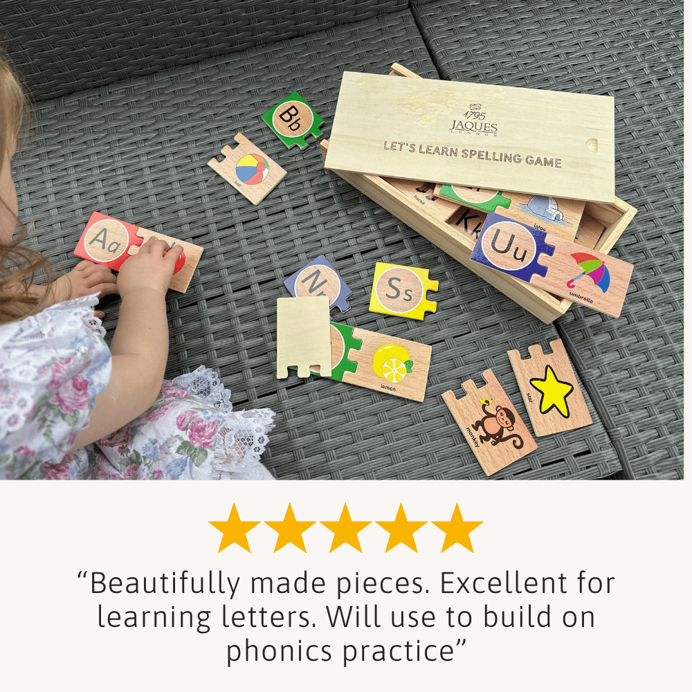 Educational Toy - Spelling Game