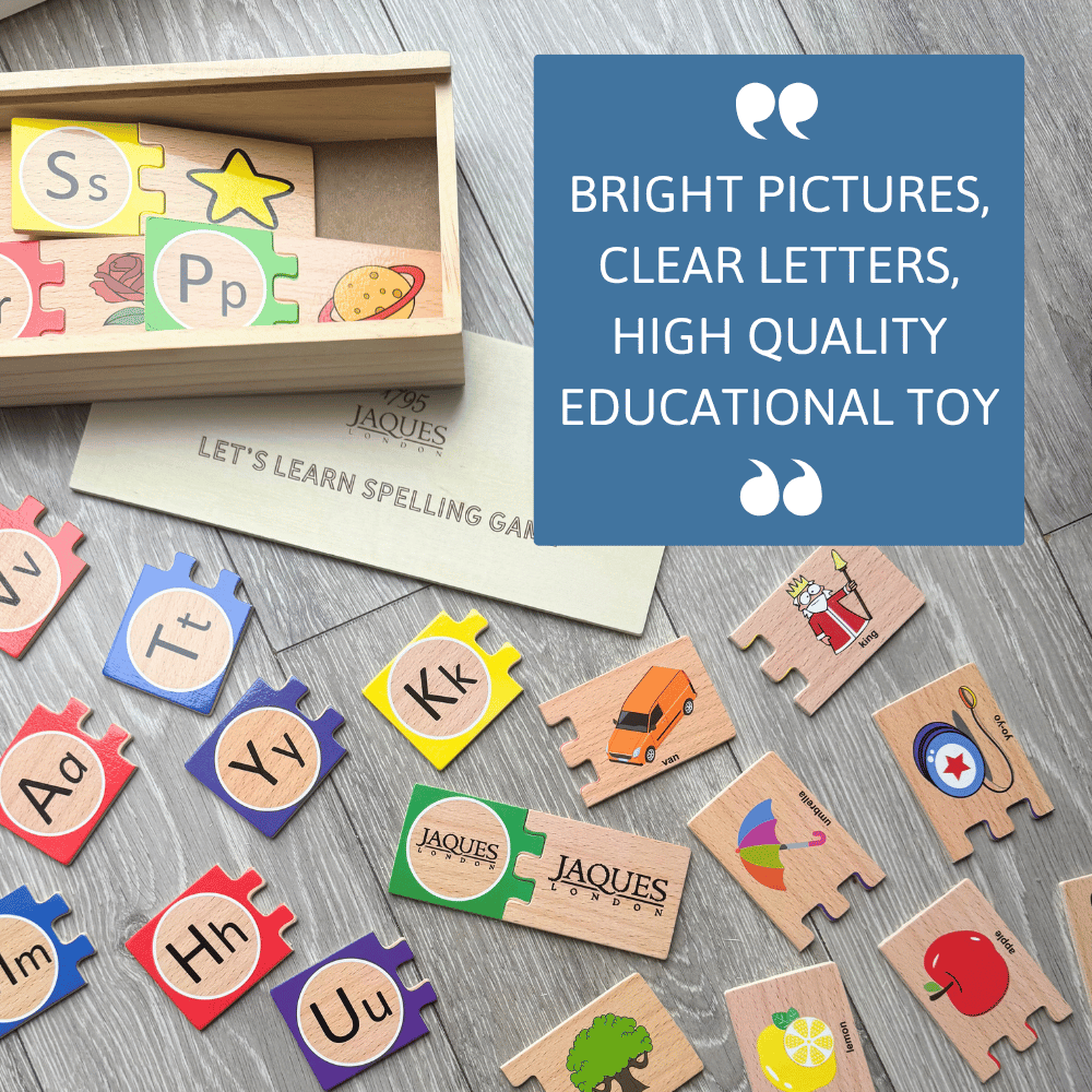 Educational Toy - Spelling Game