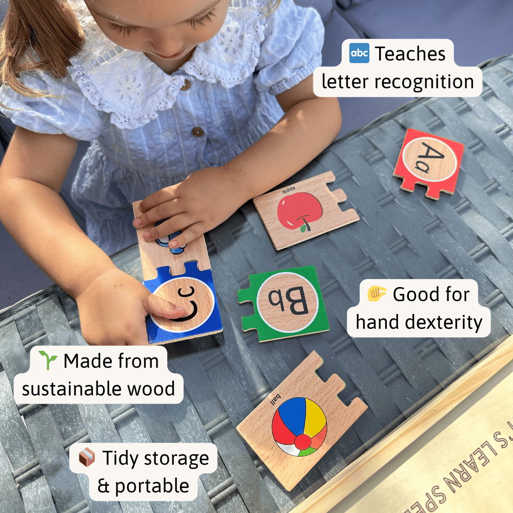 Educational Toy - Spelling Game