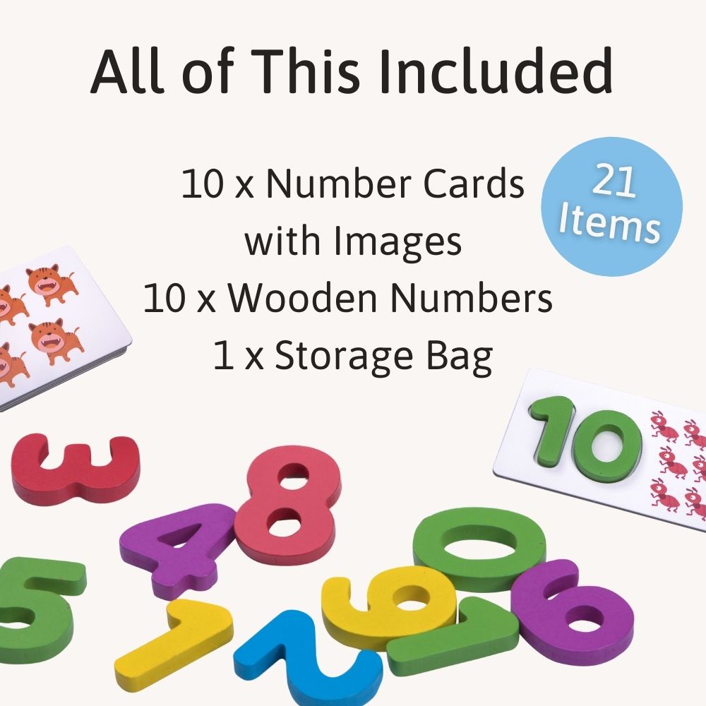 Maths Game - Number Counting