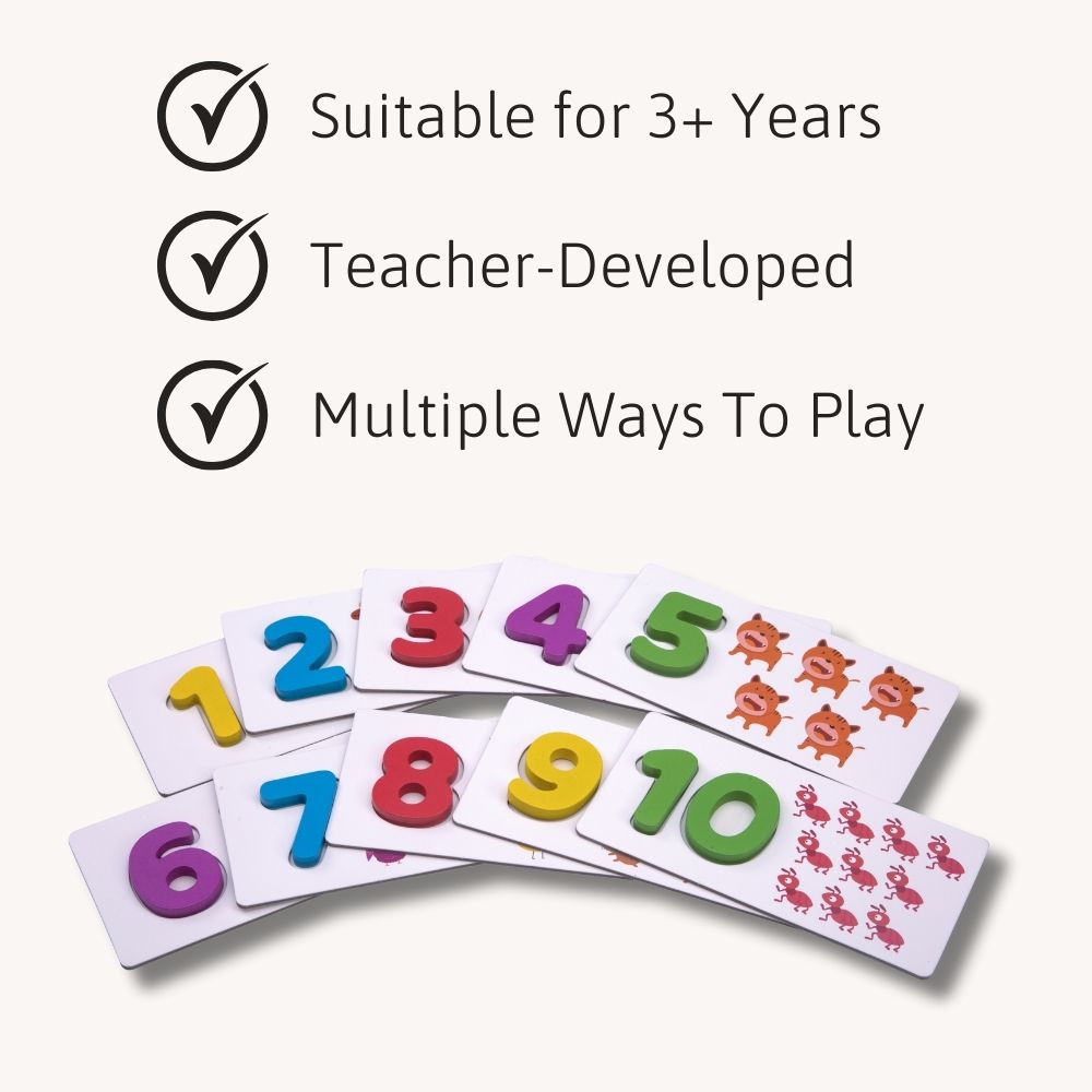 Maths Game - Number Counting