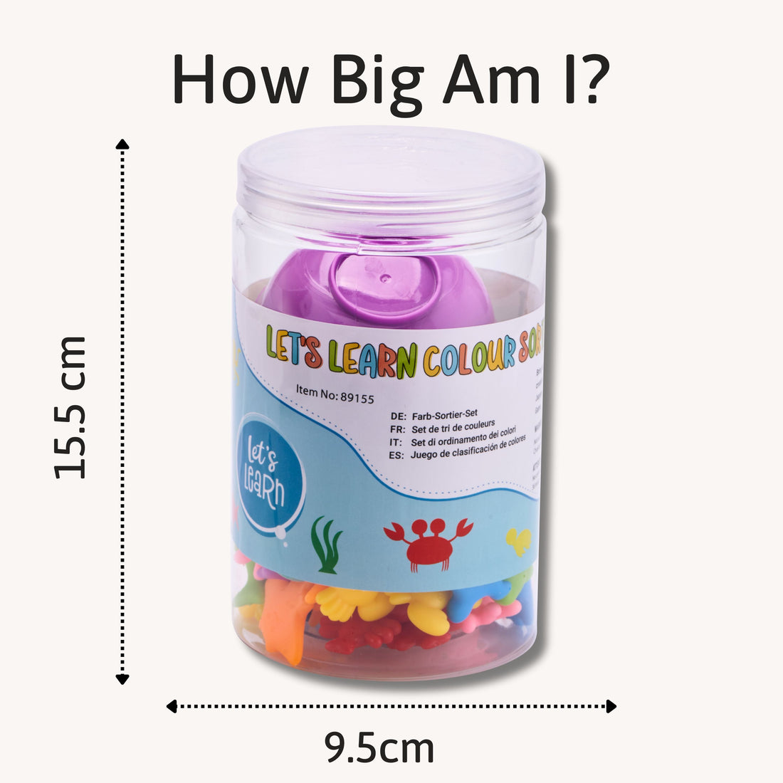 Educational Game - Colour Sorting