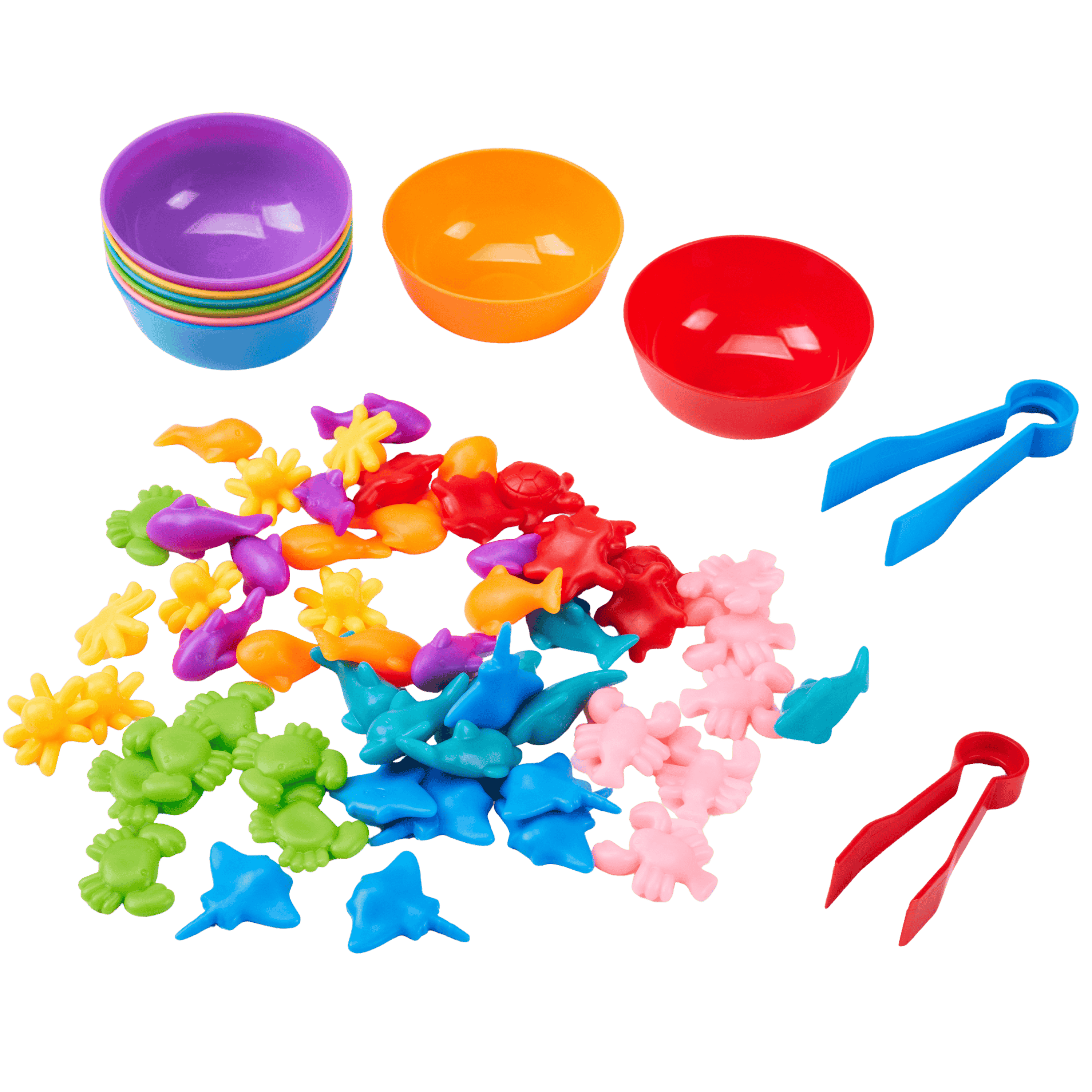 Educational Game - Colour Sorting