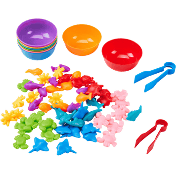 Educational Game - Colour Sorting
