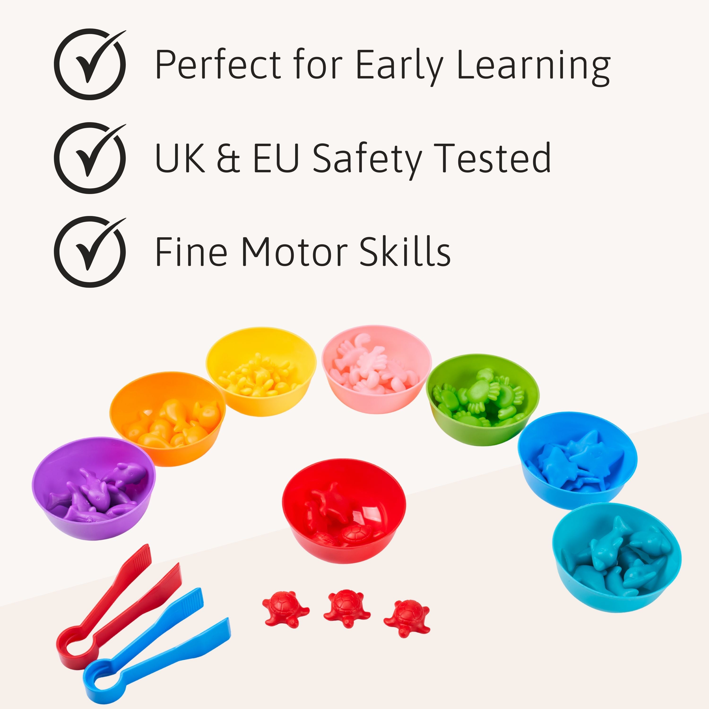 Educational Game - Colour Sorting