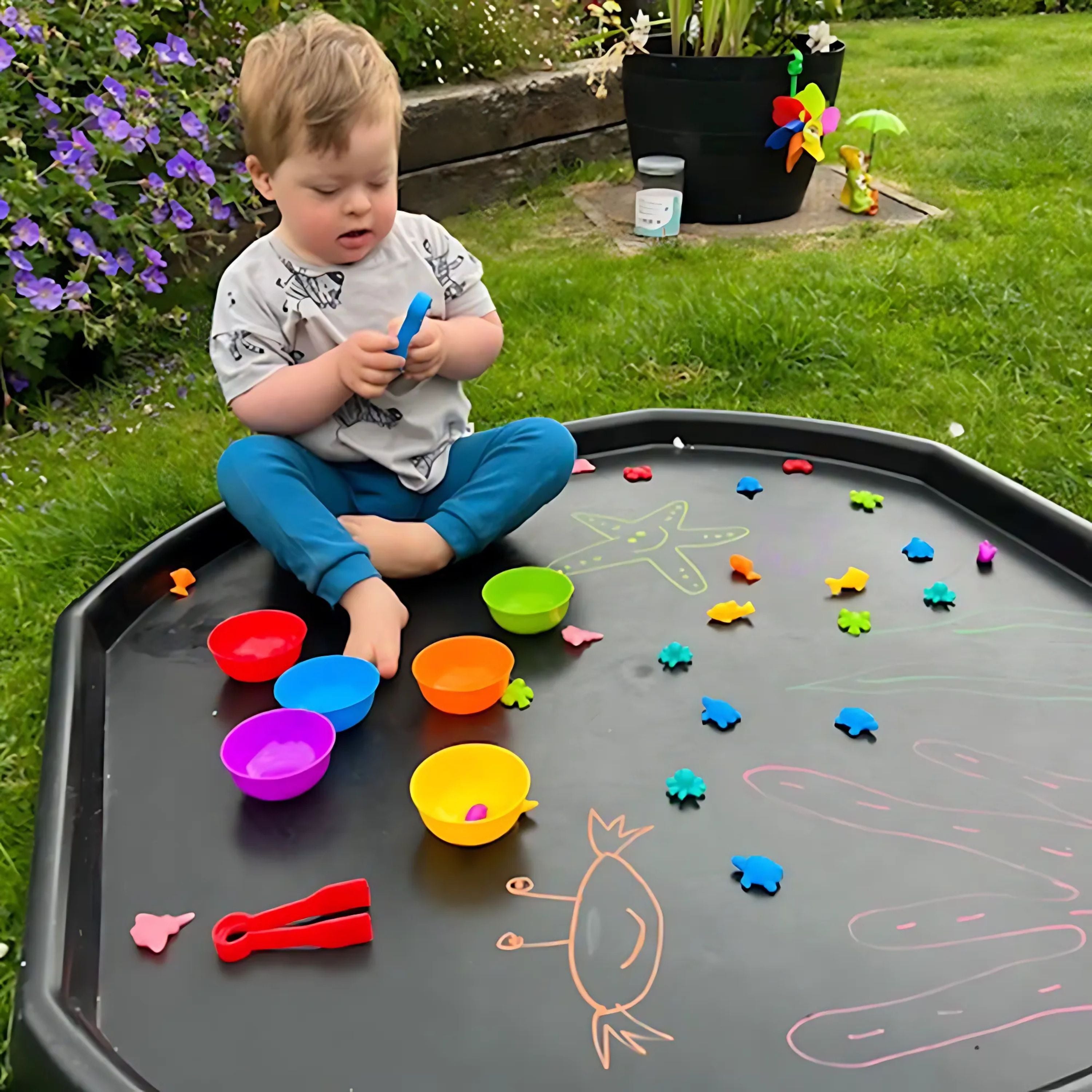 Educational Game - Colour Sorting