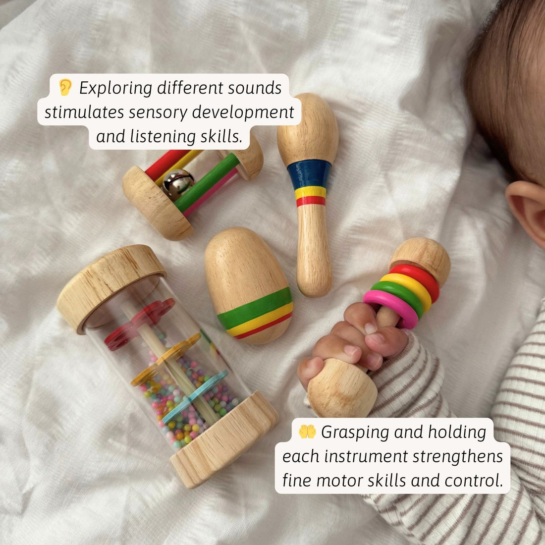 Baby Music Set