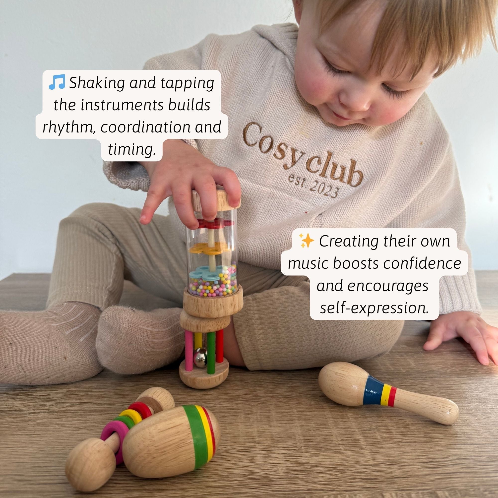 Baby Music Set