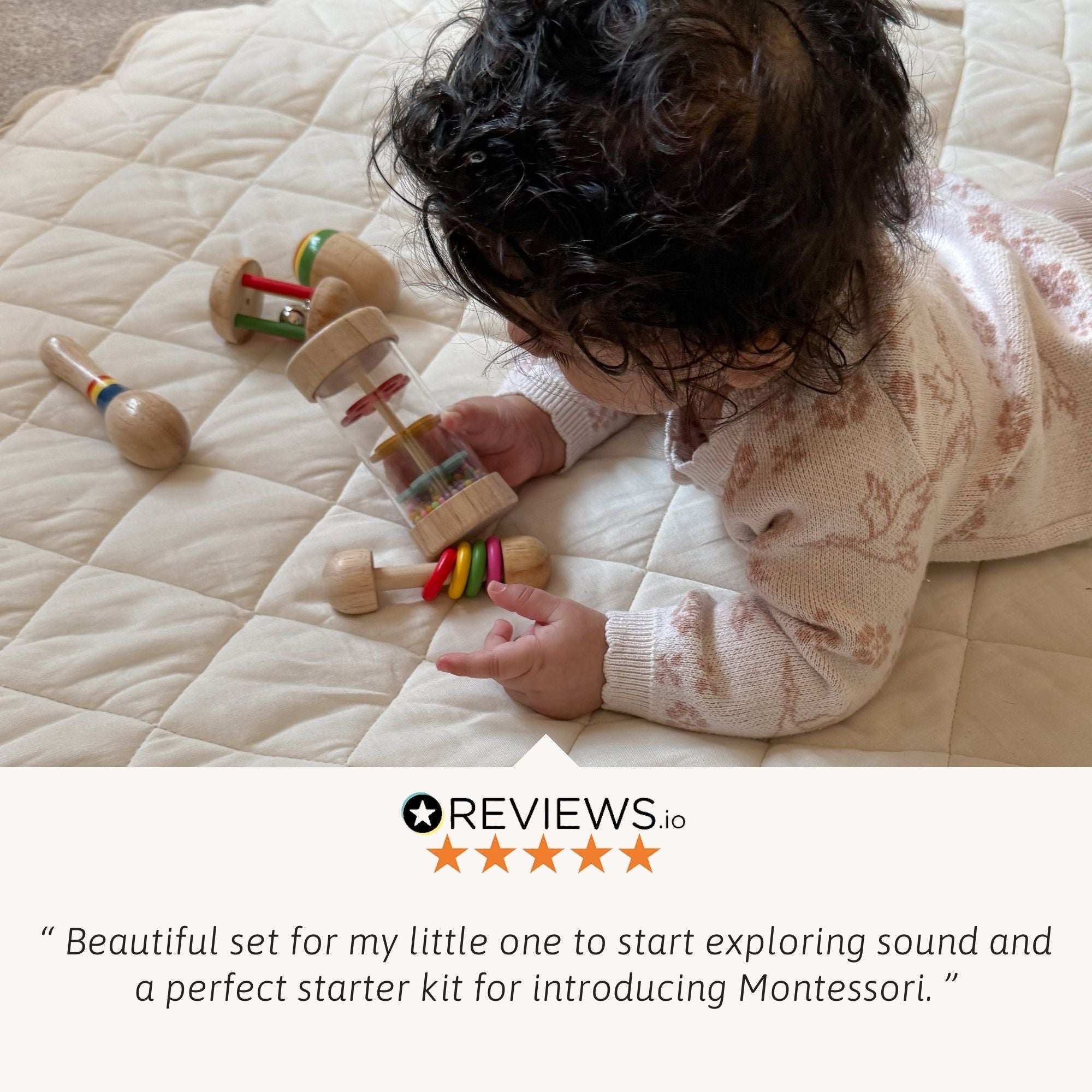 Baby Music Set