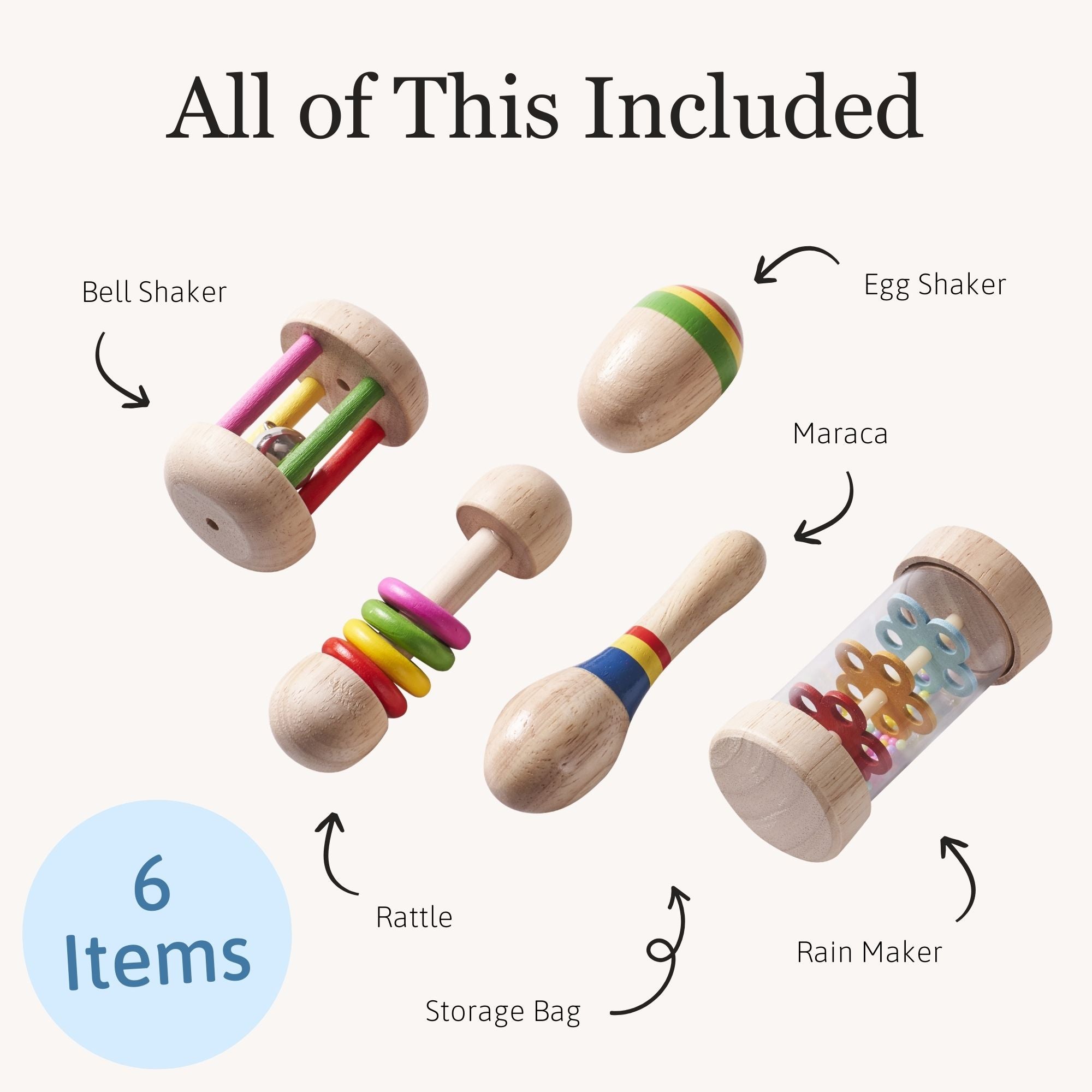 Baby Music Set