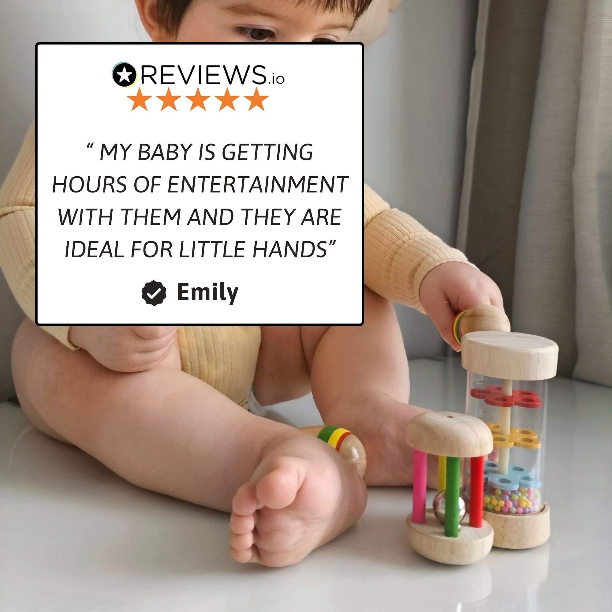 Baby Music Set