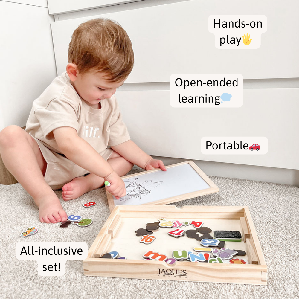 Mini Whiteboard - Educational Toy