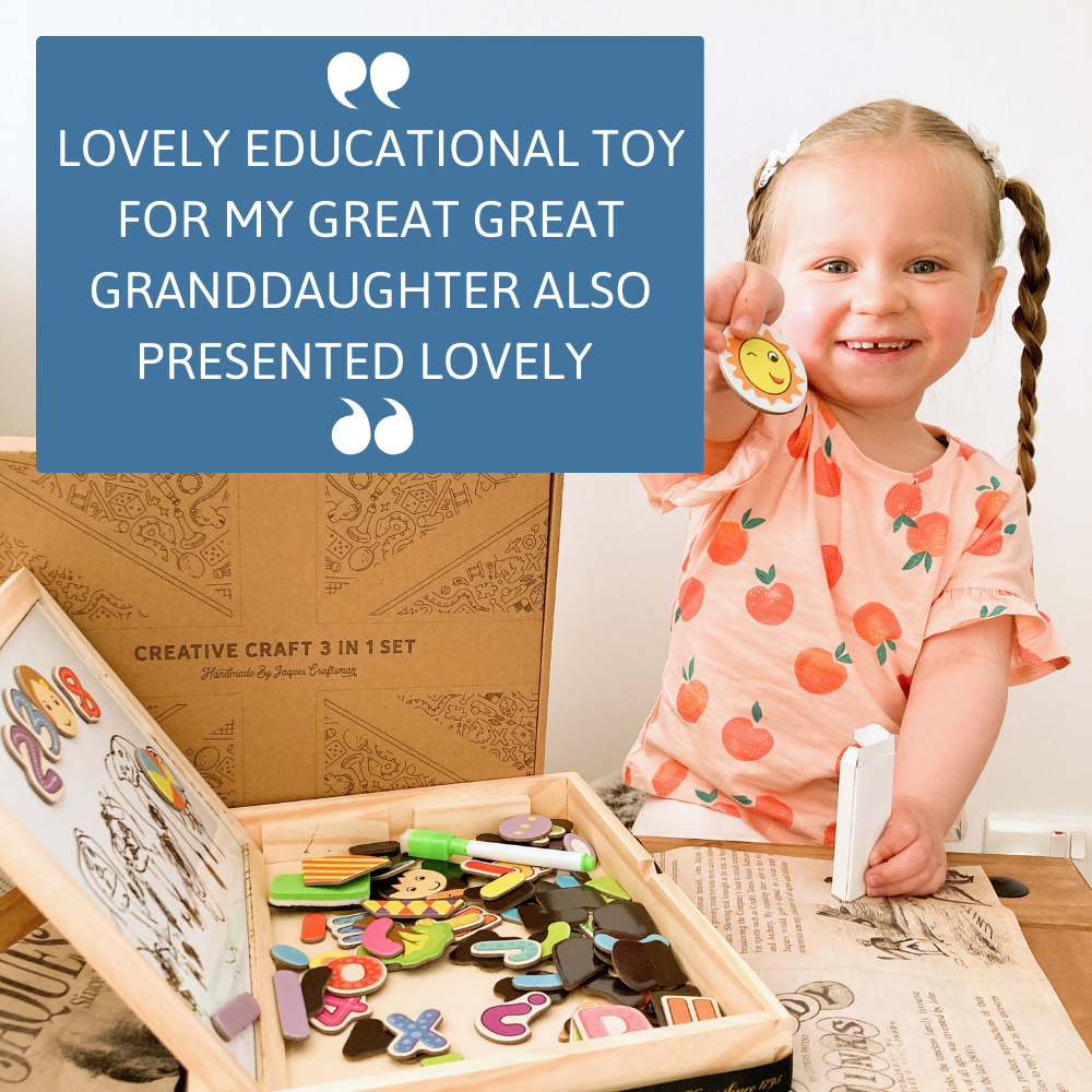 Mini Whiteboard - Educational Toy