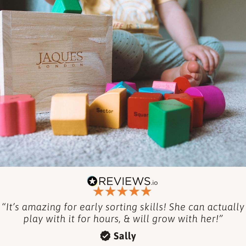 Shape Sorter - Learning Game