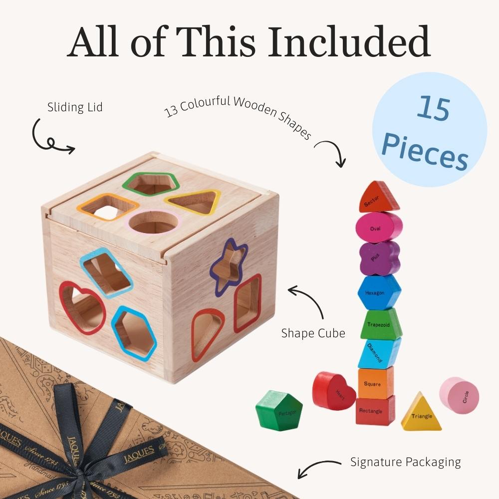 Shape Sorter - Learning Game