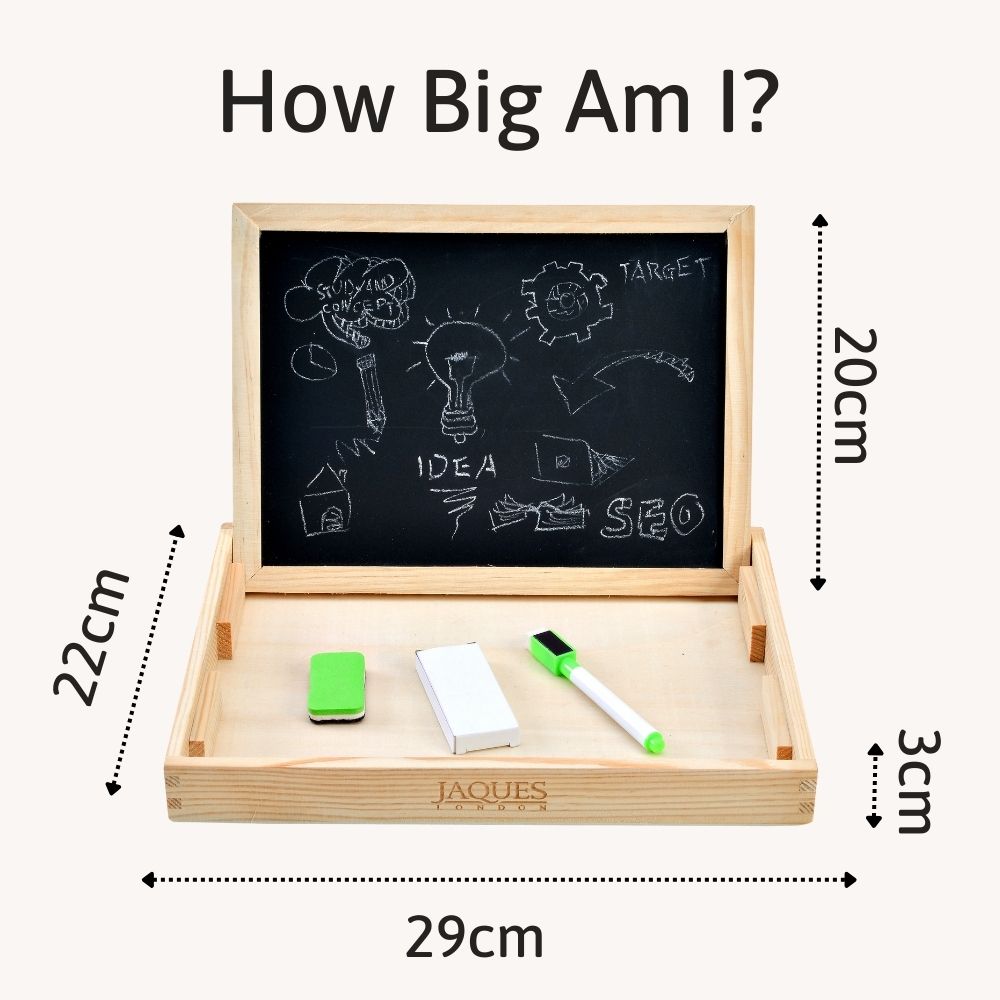 Magnetic Letters & Numbers - Educational Toys for Kids