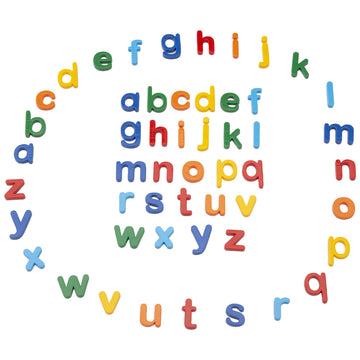 Magnetic Letters - Alphabet Magnets