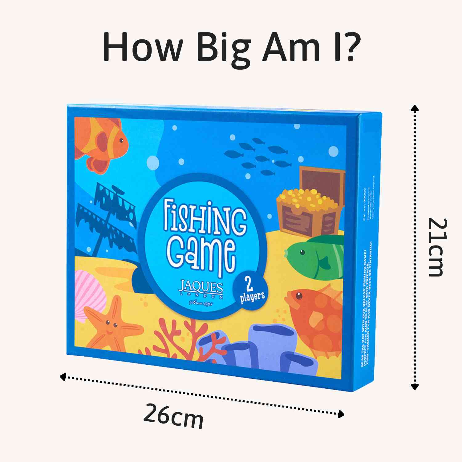 Fishing Game - Fine Motor Skills Activity