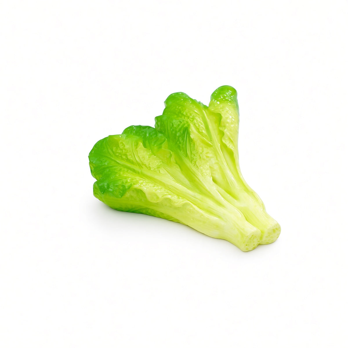 Large simulated vegetables