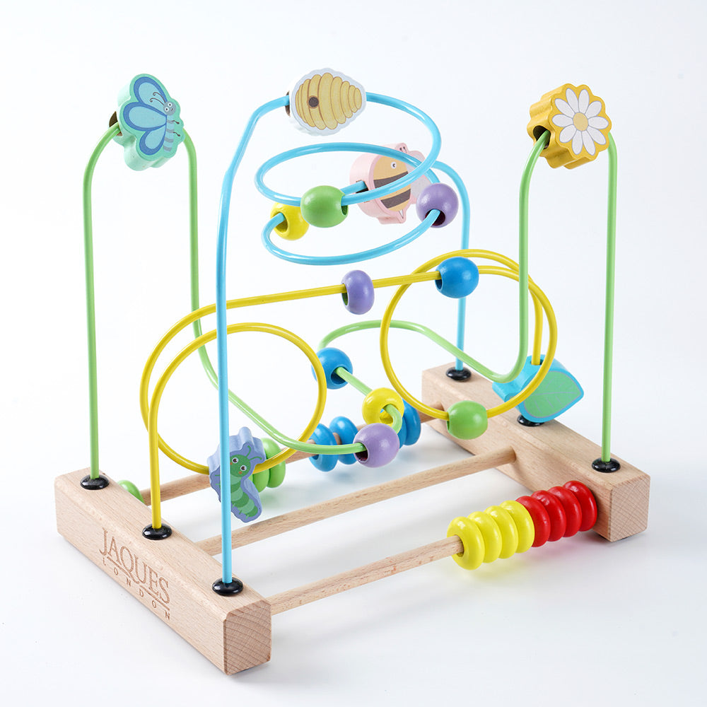 Maze Game for Kids - Sensory Toys for Toddlers