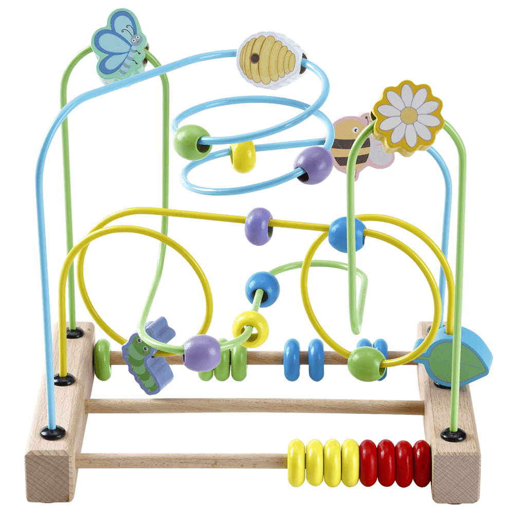 Maze Game for Kids - Sensory Toys for Toddlers