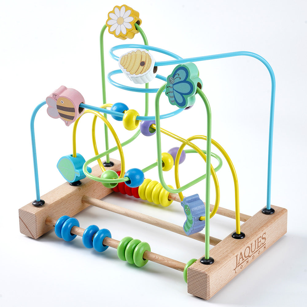 Maze Game for Kids - Sensory Toys for Toddlers
