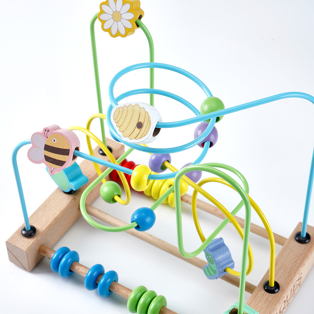 Maze Game for Kids - Sensory Toys for Toddlers