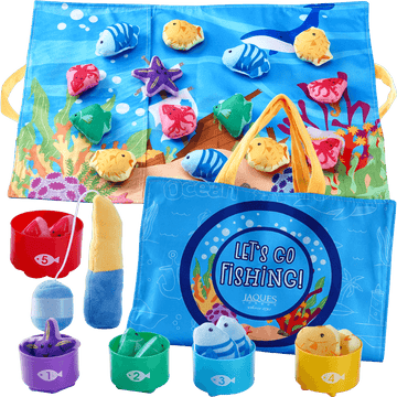 My First Fabric Fishing Game
