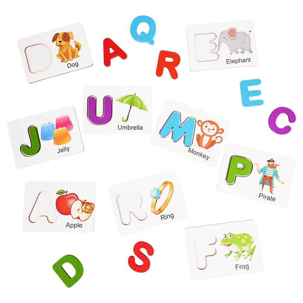 Early Years Letters - Kids Alphabet Game