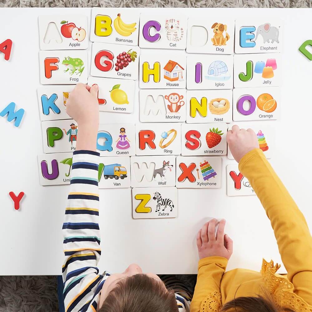 Early Years Letters - Kids Alphabet Game
