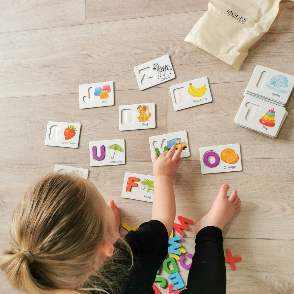Early Years Letters - Kids Alphabet Game