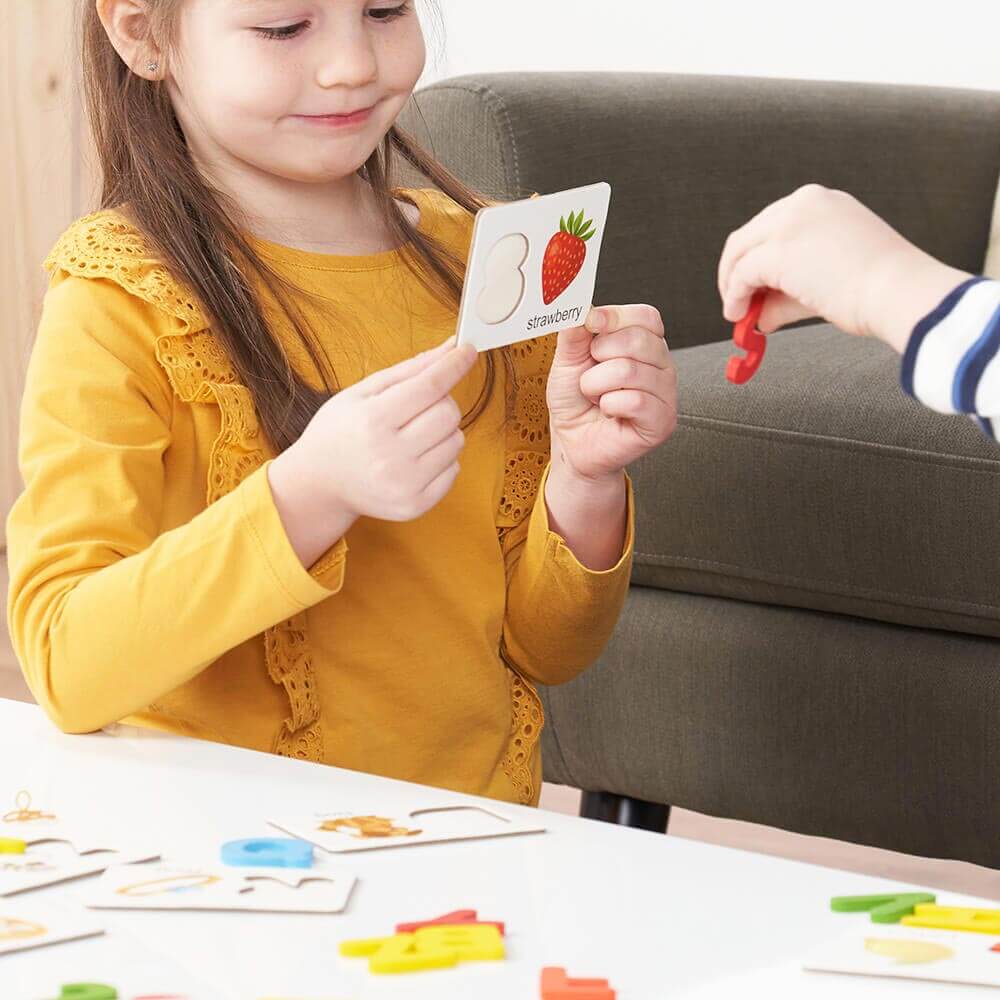 Early Years Letters - Kids Alphabet Game